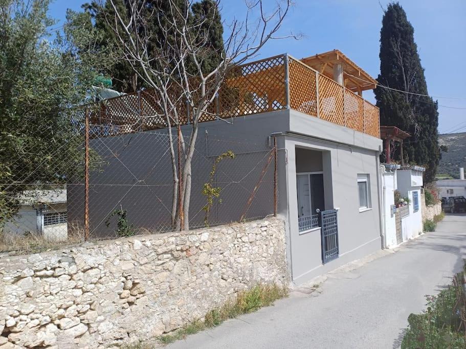 Villa Knossos Metoxi Exterior foto